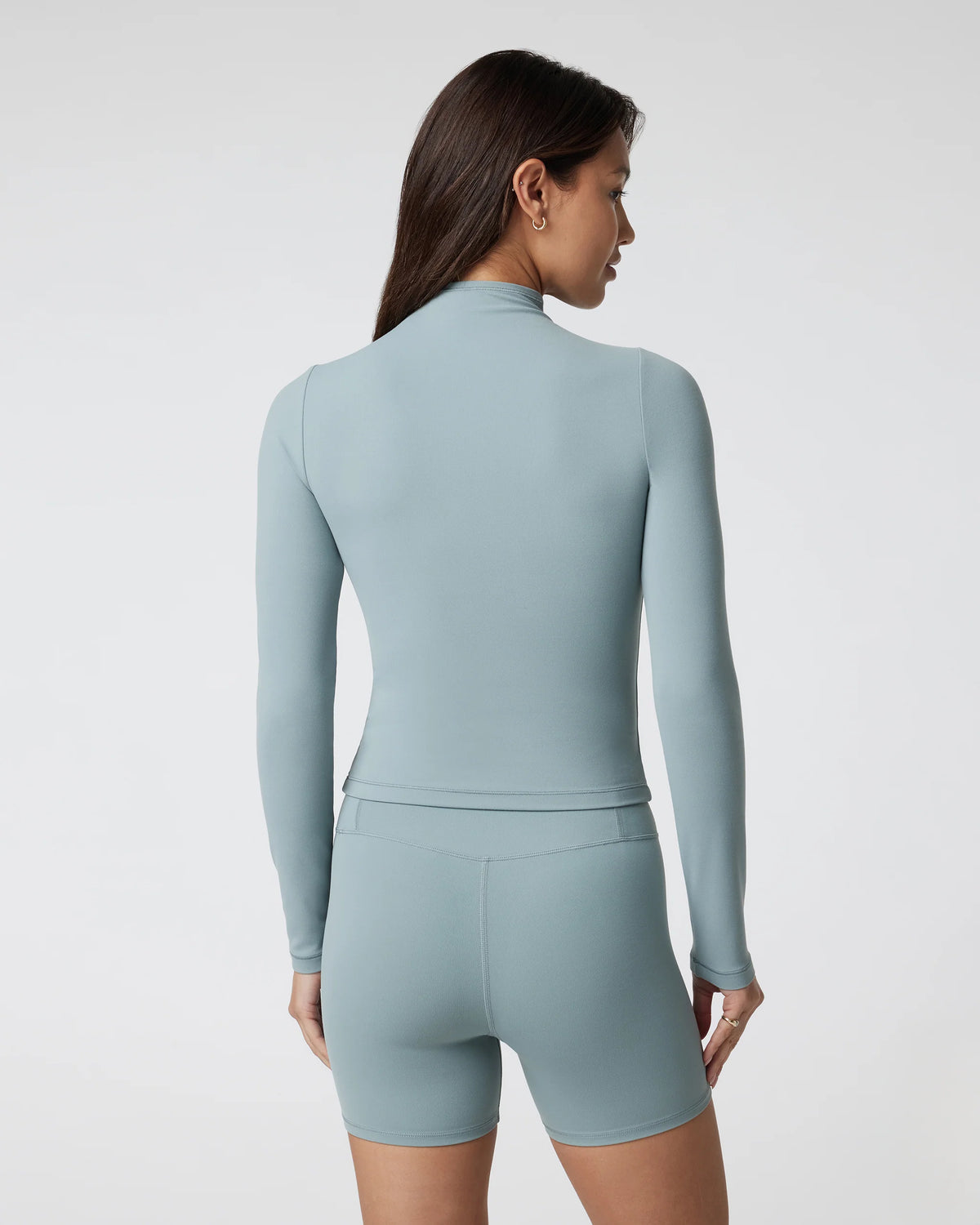 Vuori AllTheFeels™ Long Sleeve Mock
