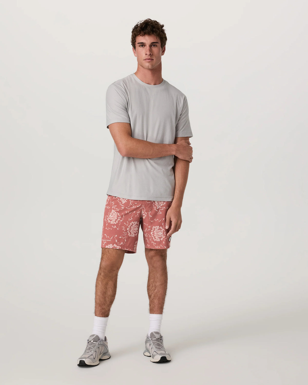 Kore Short Lined 7" Vuori x Kelsey Brookes