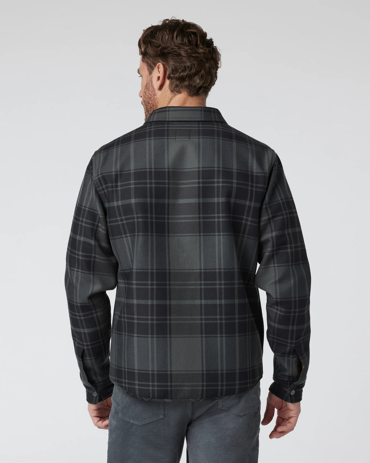 Coastside Shirt Jacket