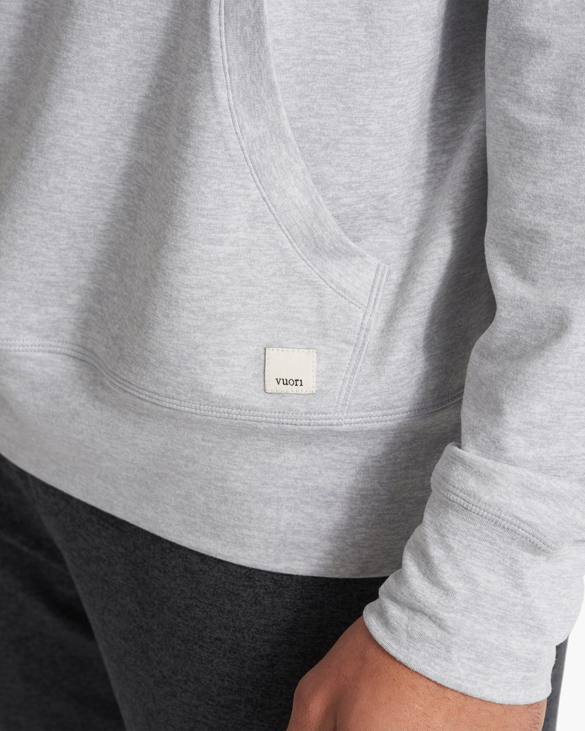 Ponto Performance Half Zip Hoodie