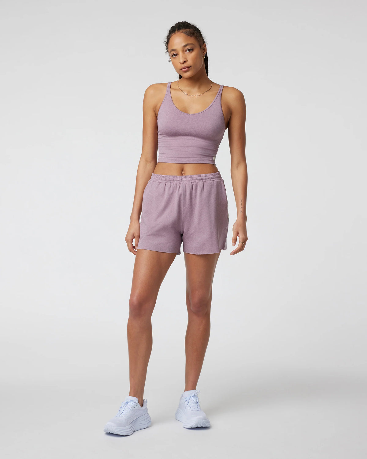 Halo Performance Crop