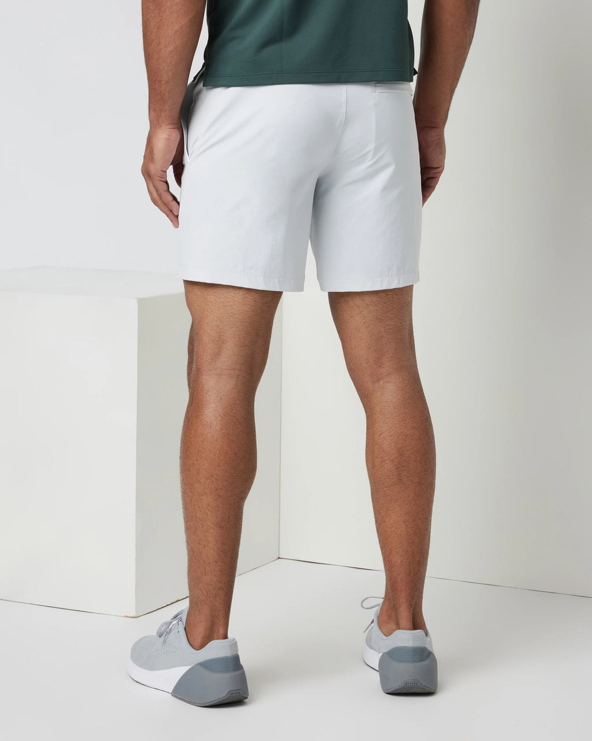 Crosscourt Short