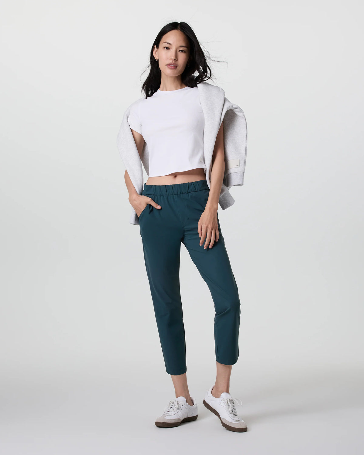 Miles Ankle Pant