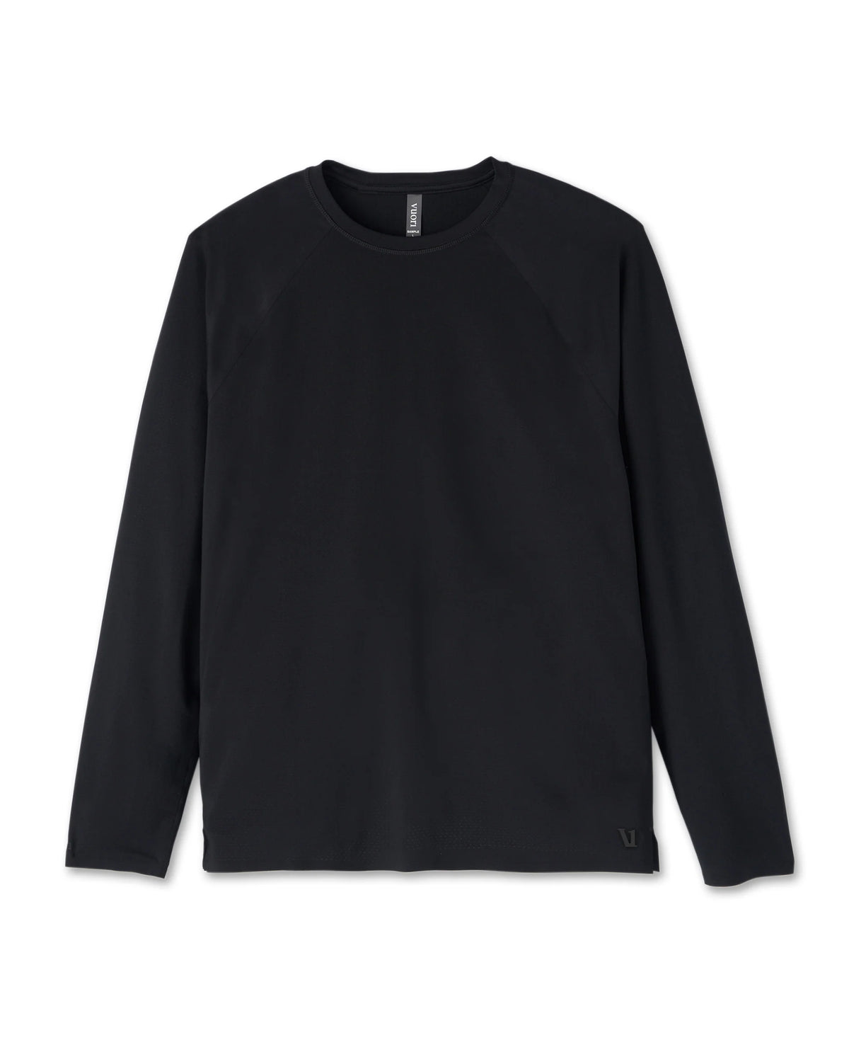 Long Sleeve Viewpoint Performance Tee