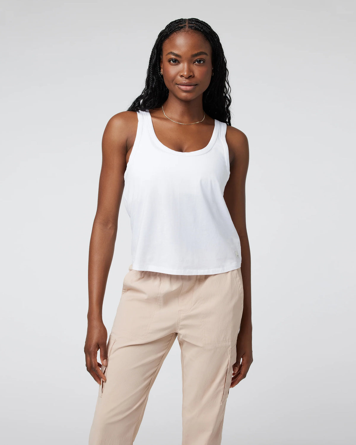 Sutton Relaxed Tank