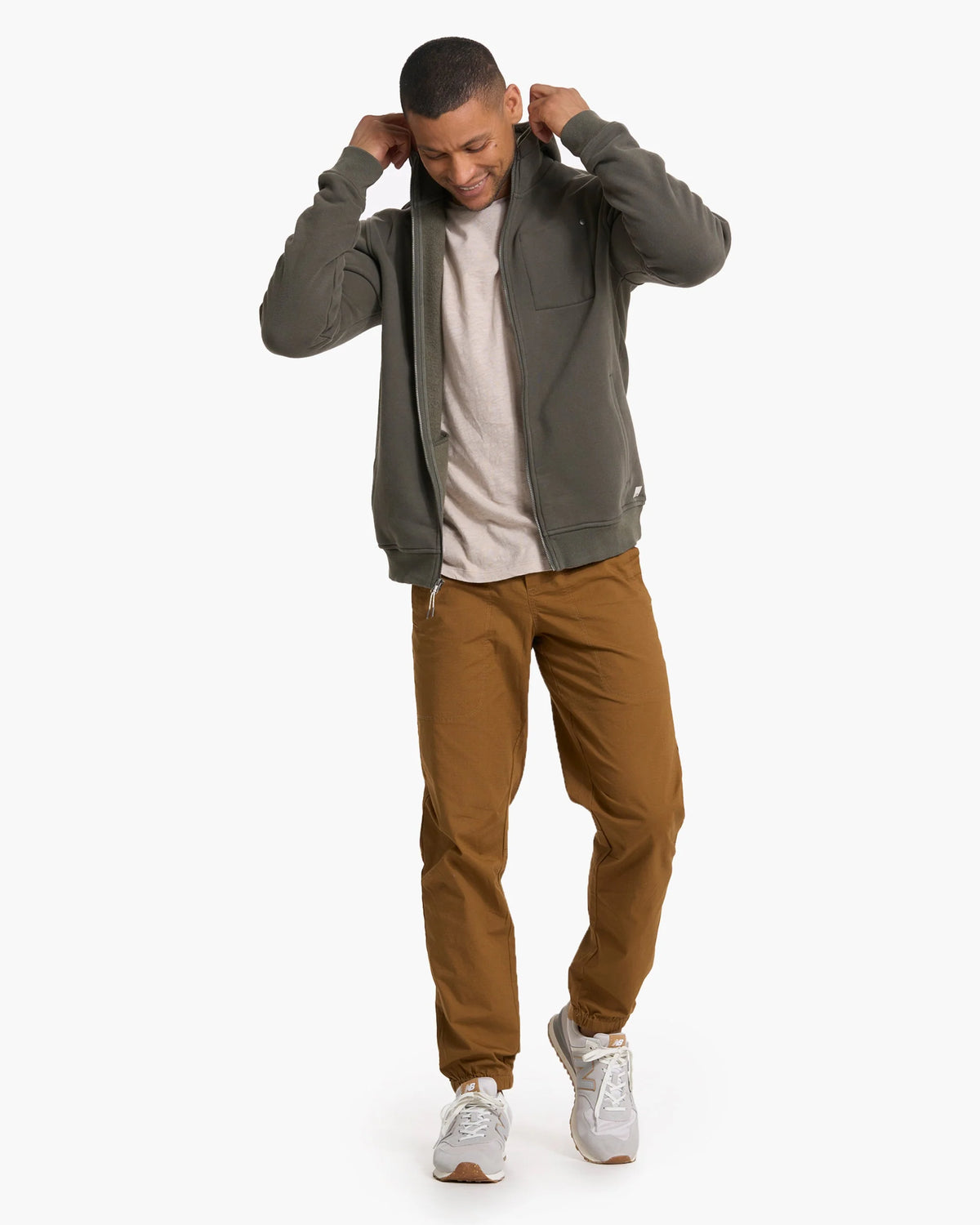 Seaside Hoodie