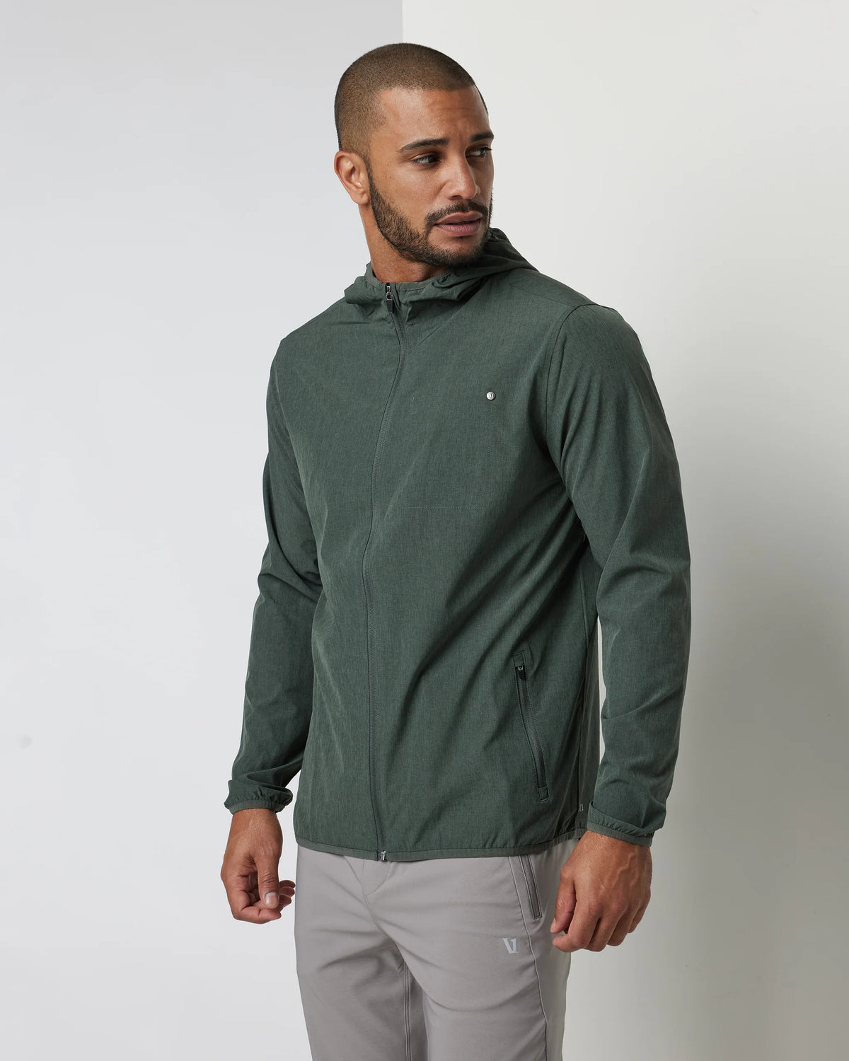 Outdoor Trainer Shell