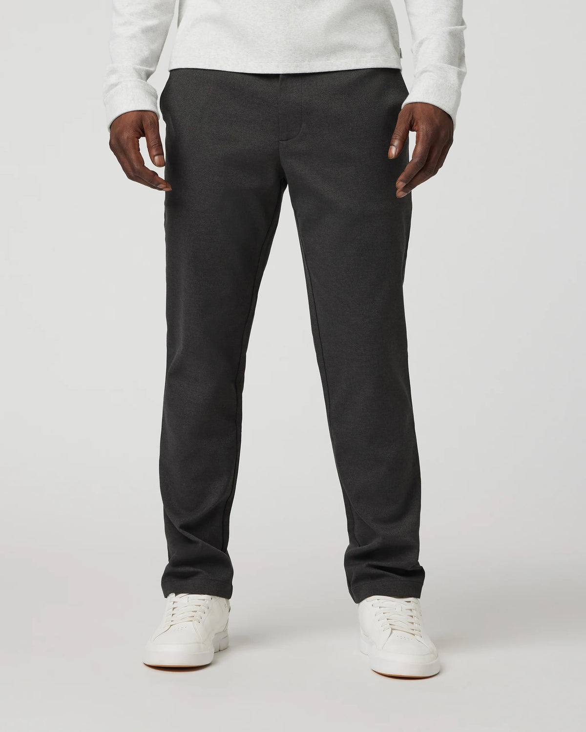 Zurich Elastic Waist Trouser