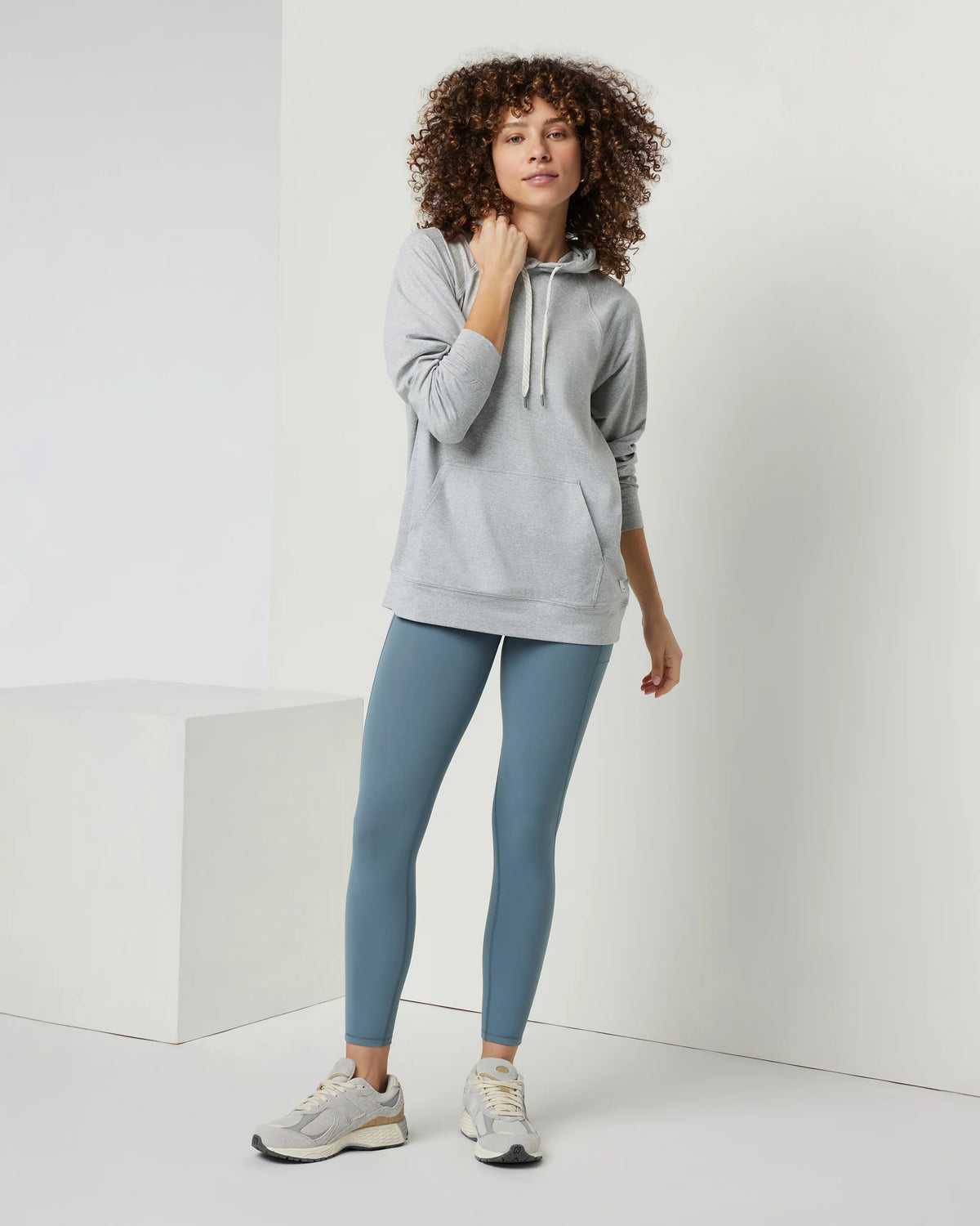 Halo Oversized Hoodie