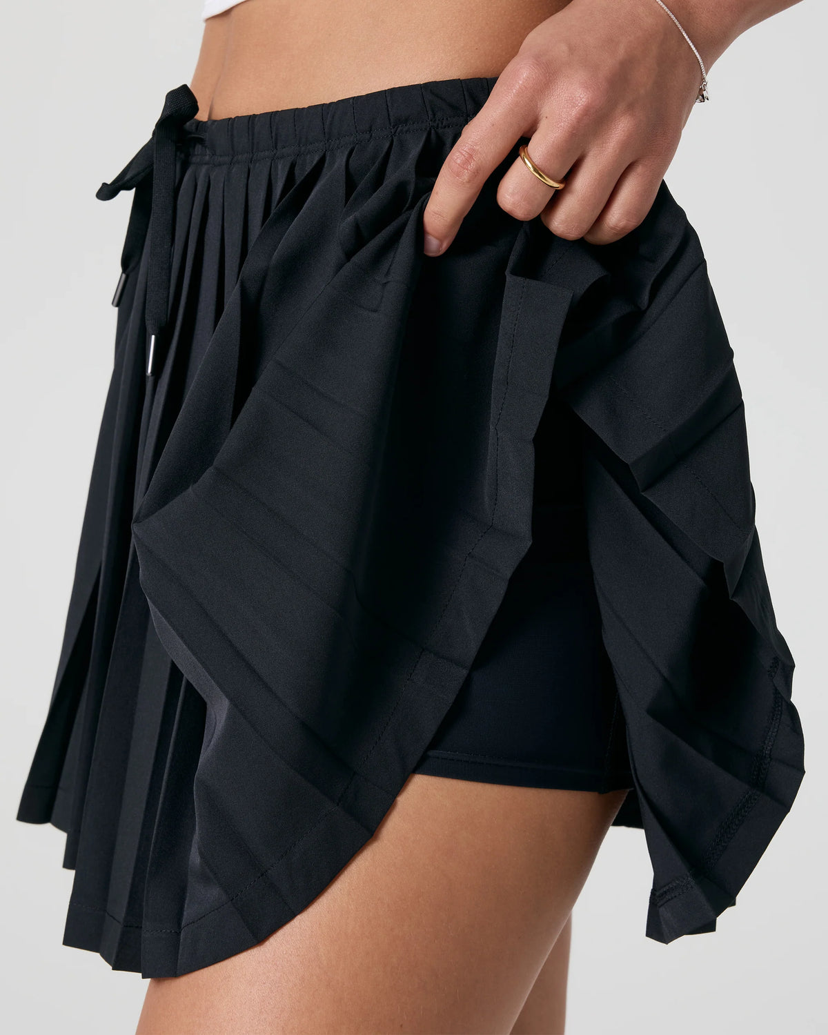 Clementine Pleated Skirt 15"