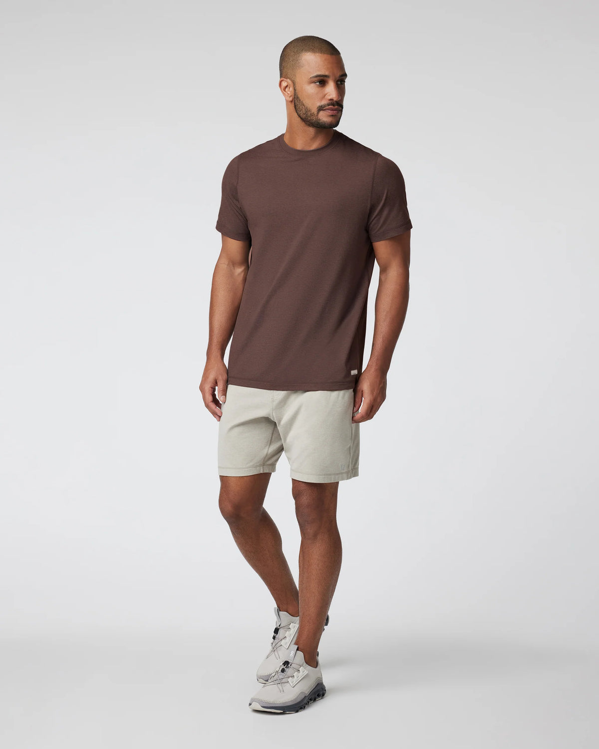 Short Sleeve Ponto Performance Tee