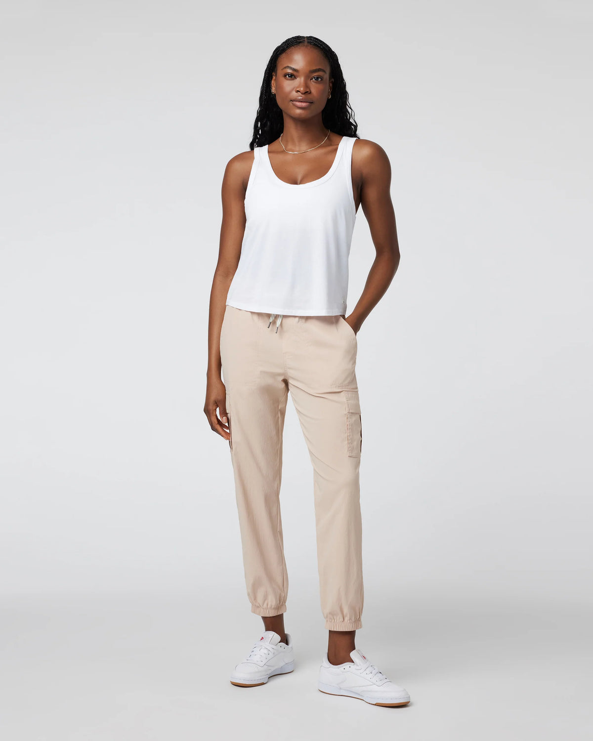 Sutton Relaxed Tank