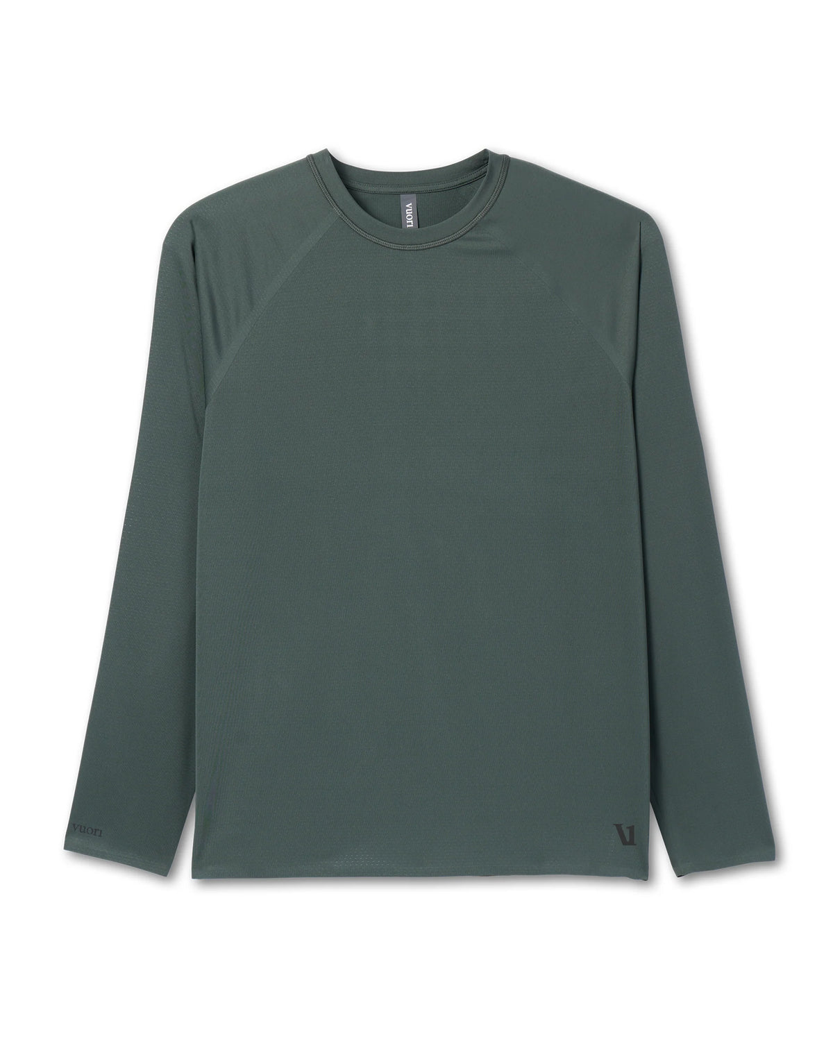 Long Sleeve Viewpoint Performance Tee