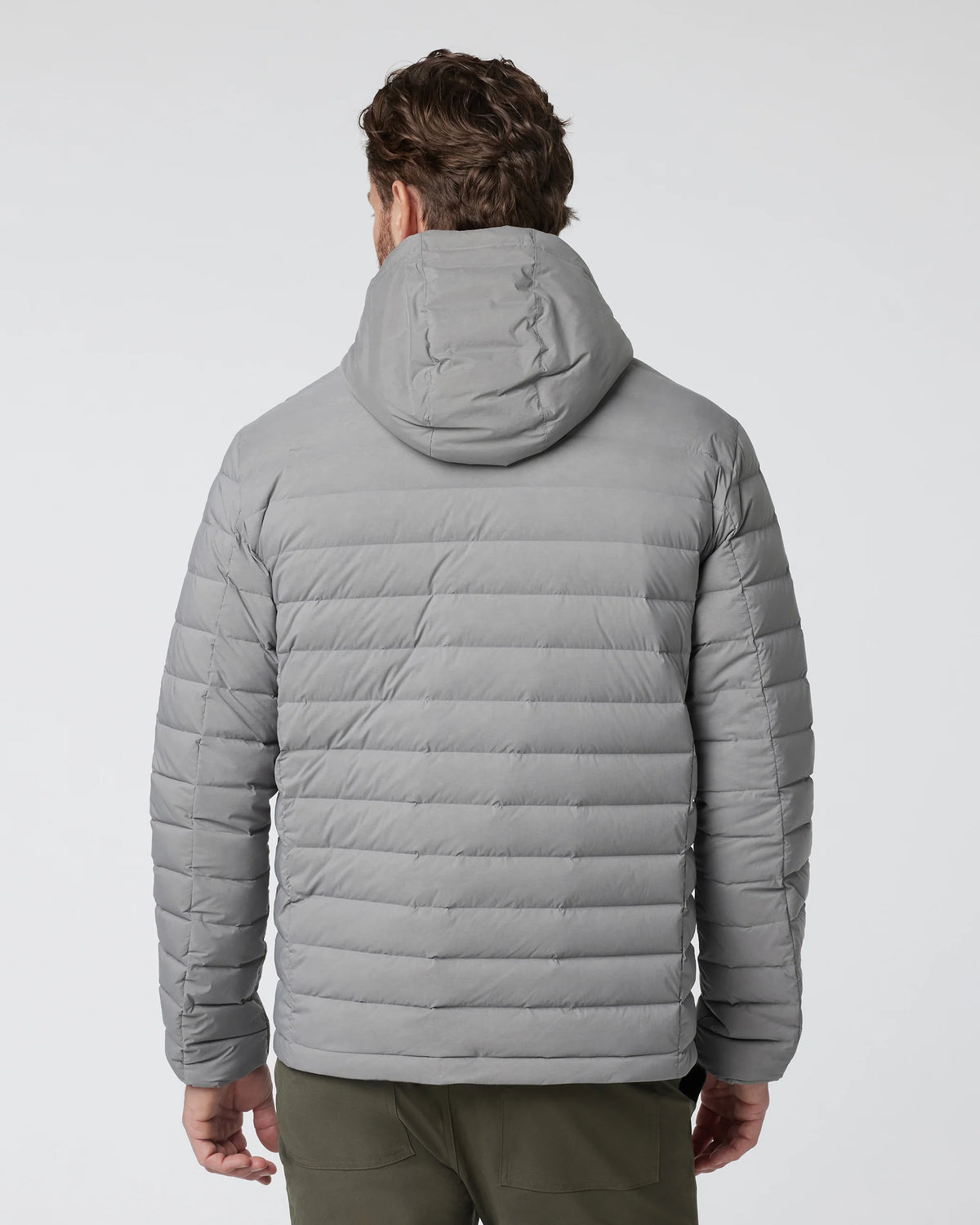 Steadfast Full Zip Hooded Jacket