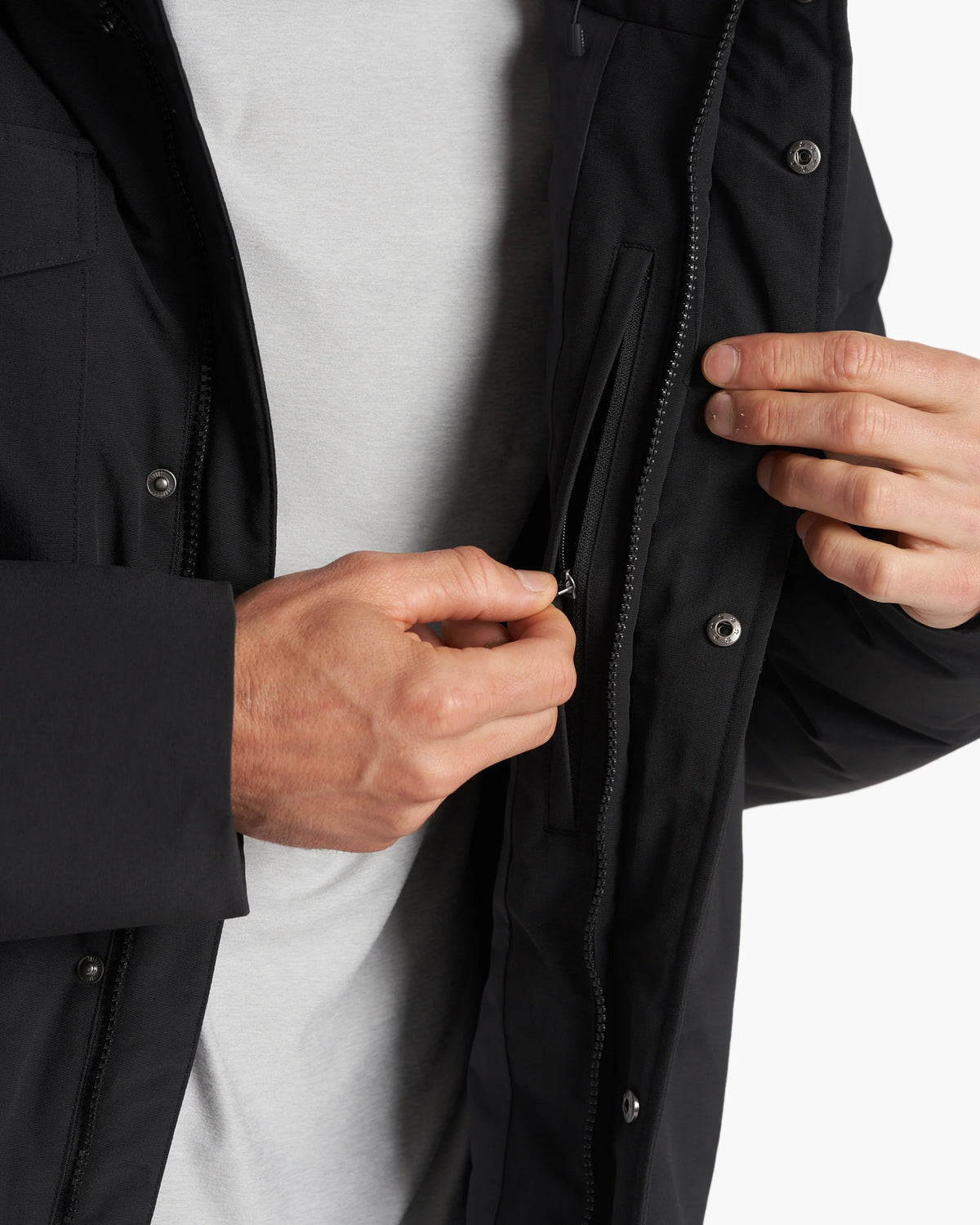 Northmost Insulated Parka