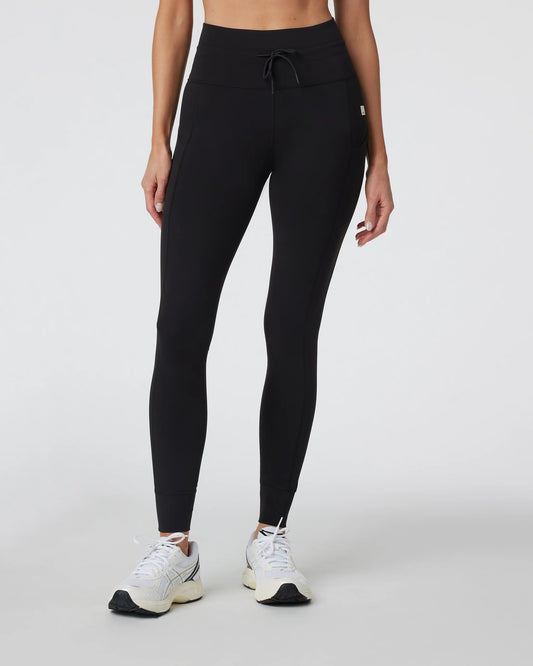 Daily Pocket Legging - Long