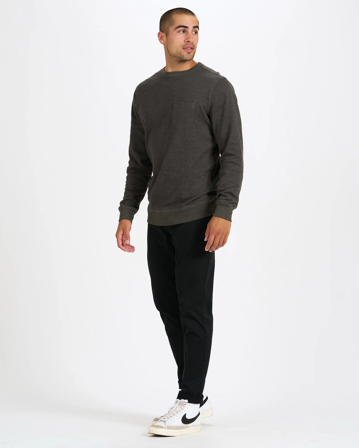Jeffreys Pullover