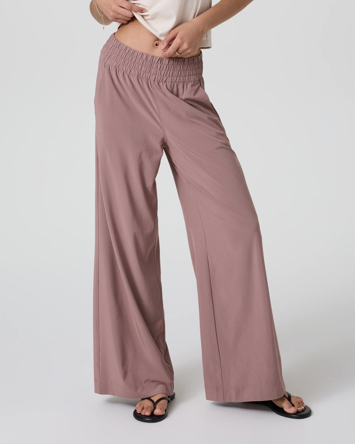 Villa Wideleg Pant