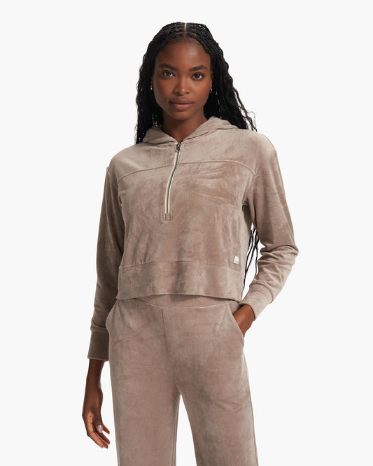 Haven Half Zip Hoodie