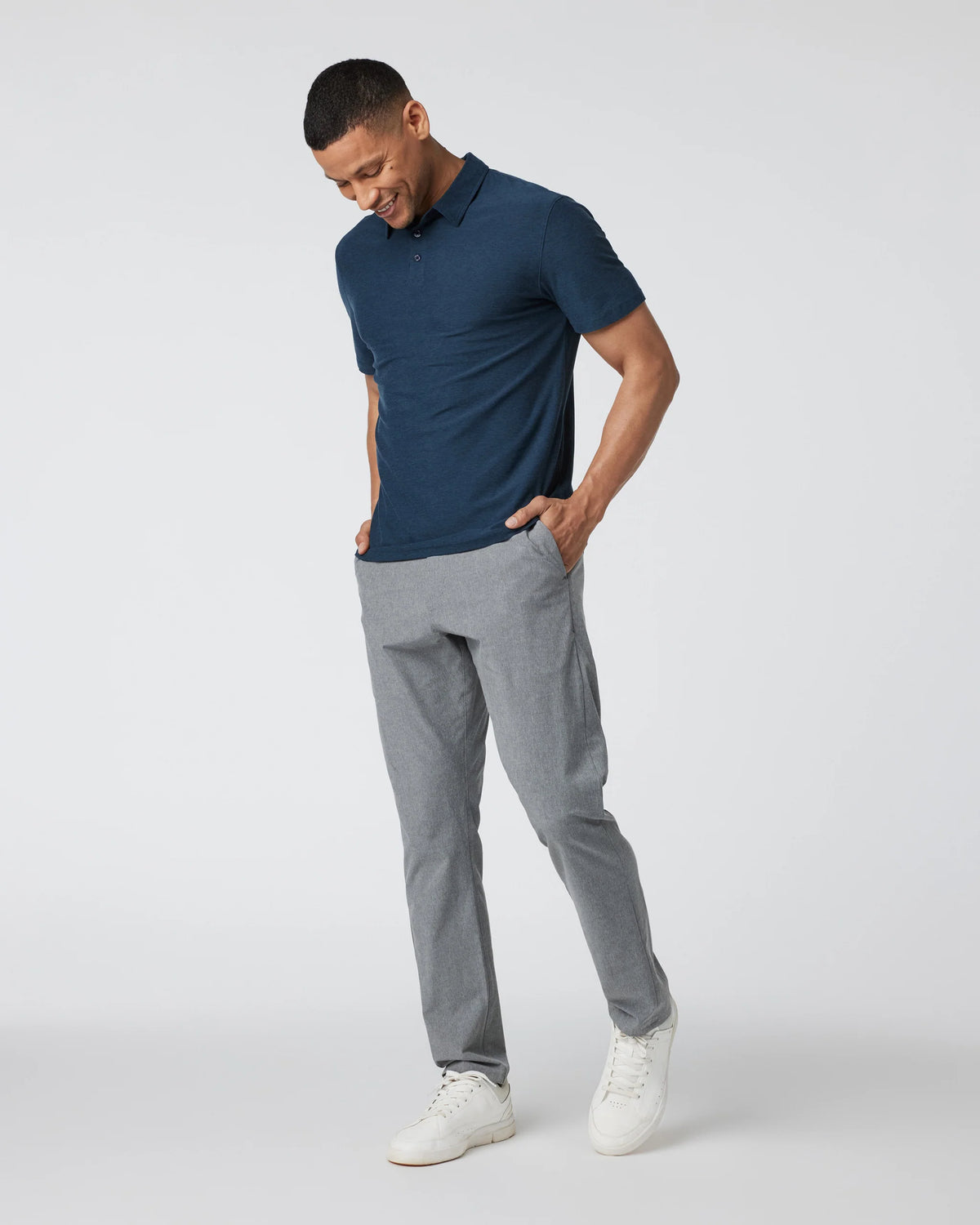 Strato Tech Polo