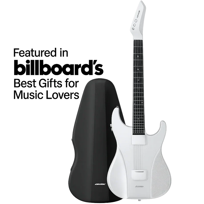 This Month’s Special: AeroBand Portable Stringless Electric Guitar