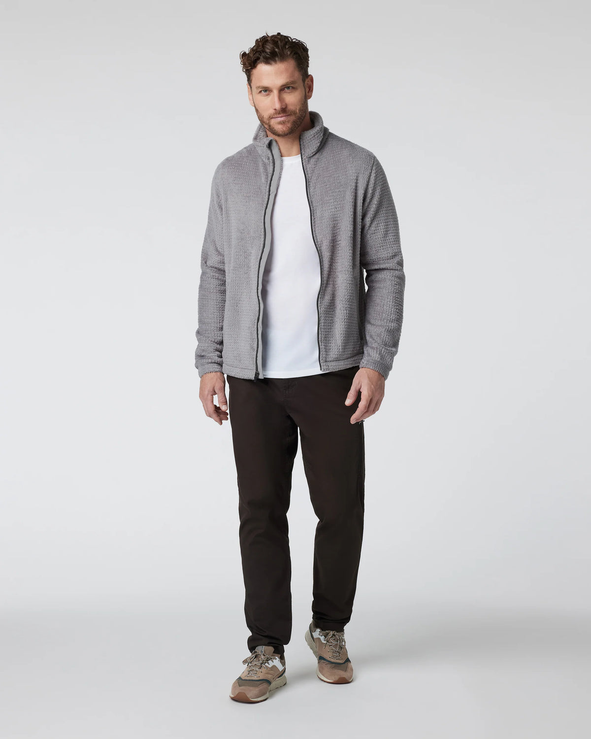 Fairfield Full Zip Jacket
