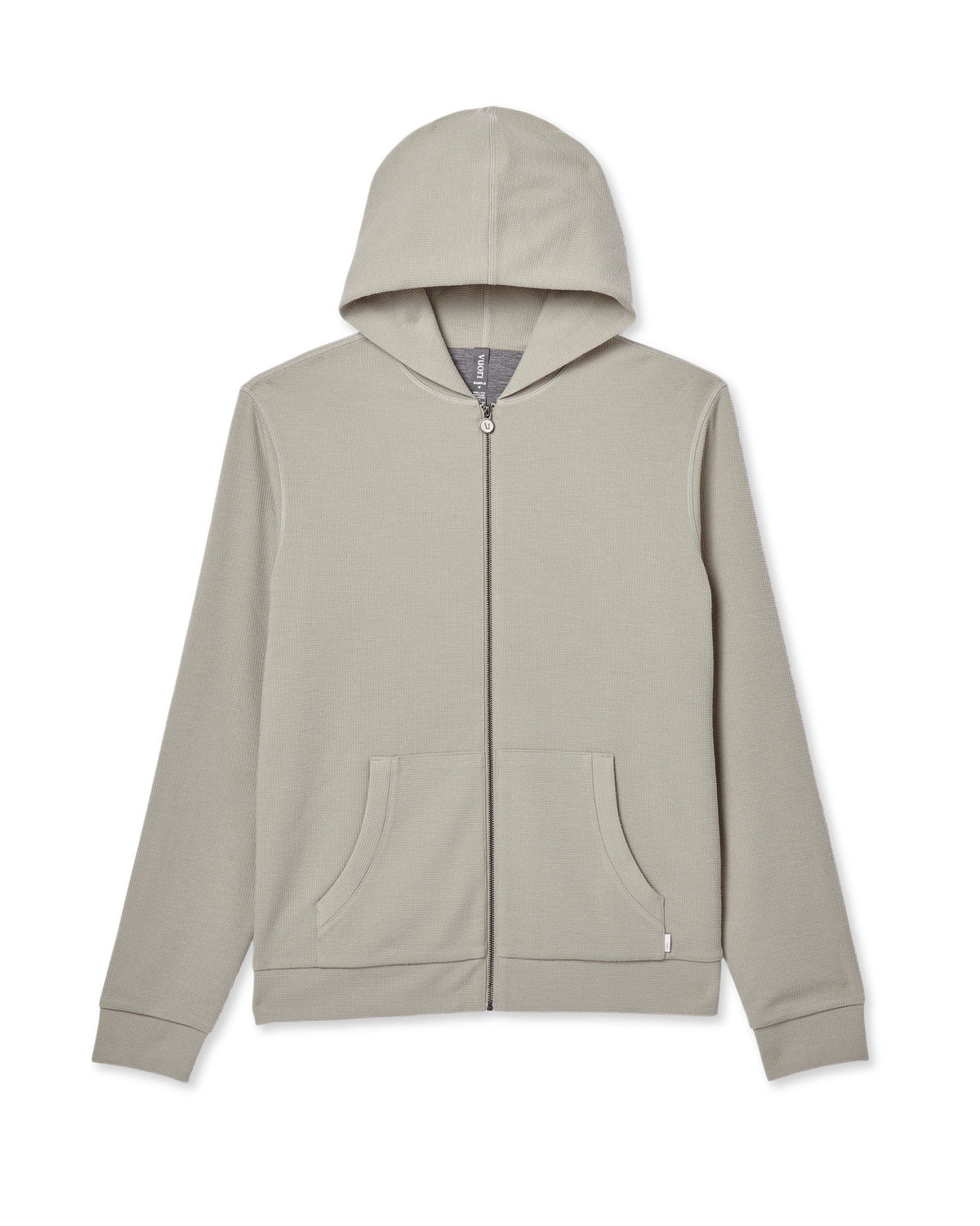Performance Waffle Zip Hoodie 2.0