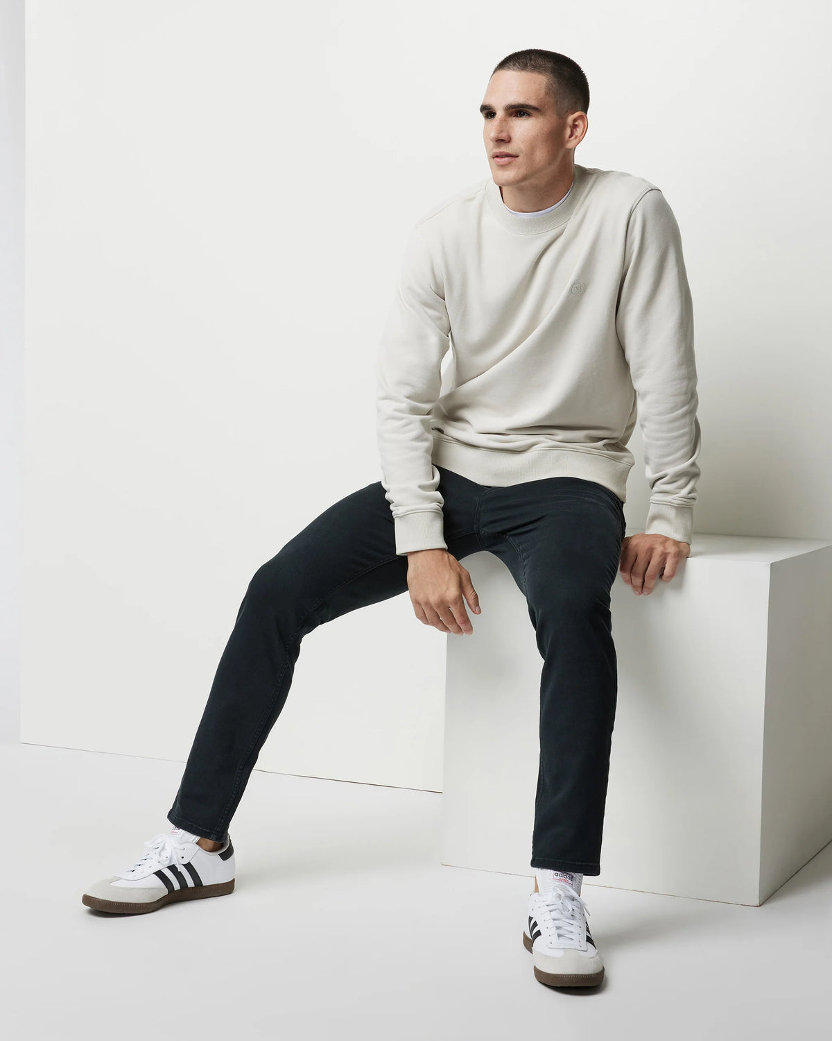 Benton Stretch Twill Pant