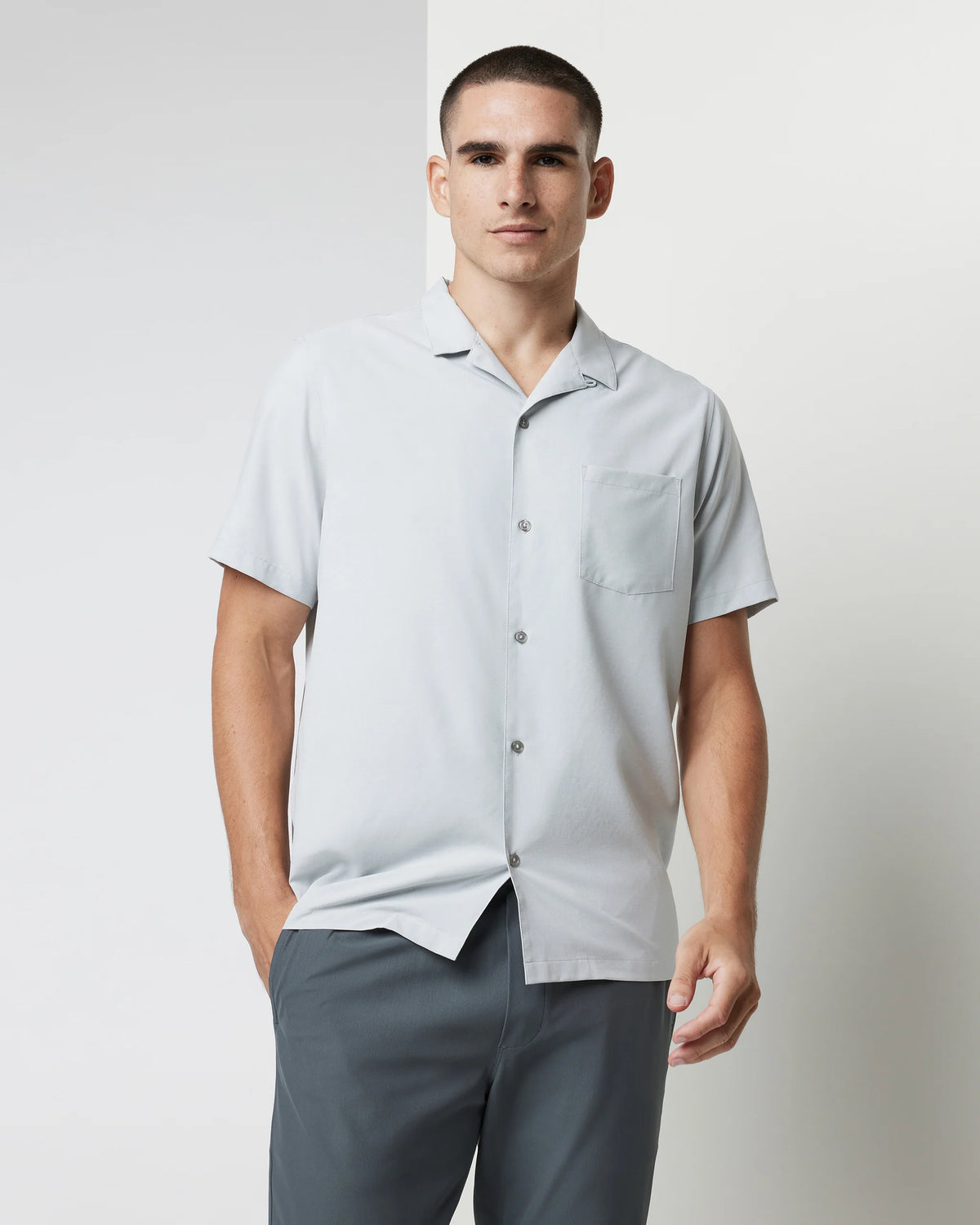 Seaport Button Down
