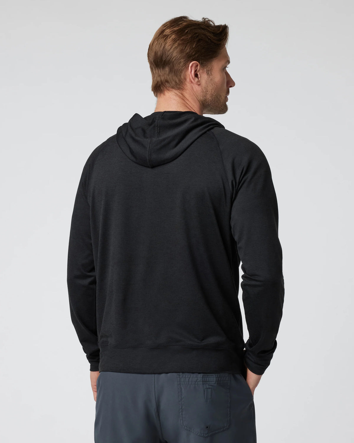 Ponto Performance Half Zip Hoodie