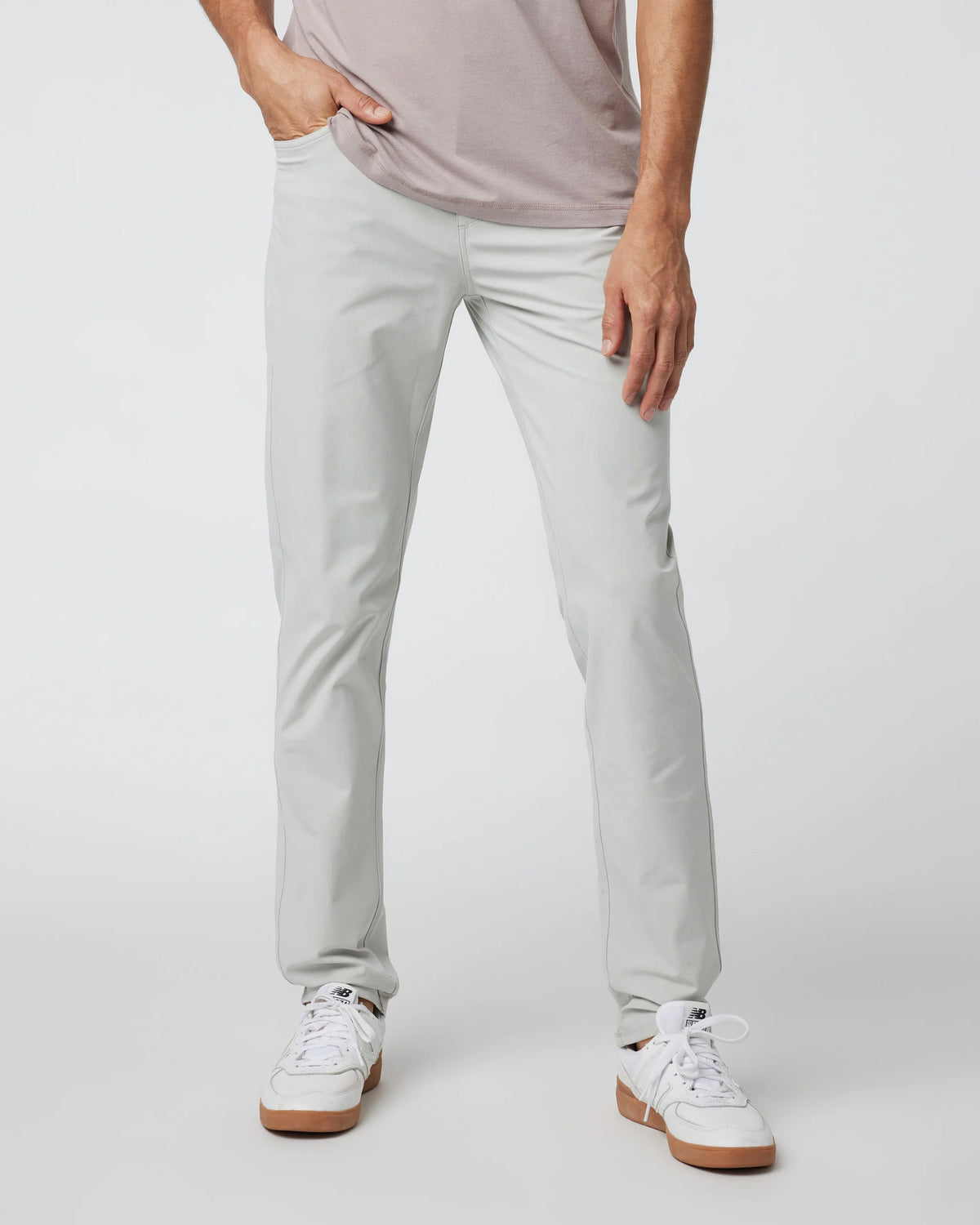 Meta Pant Athletic Slim Fit 34”