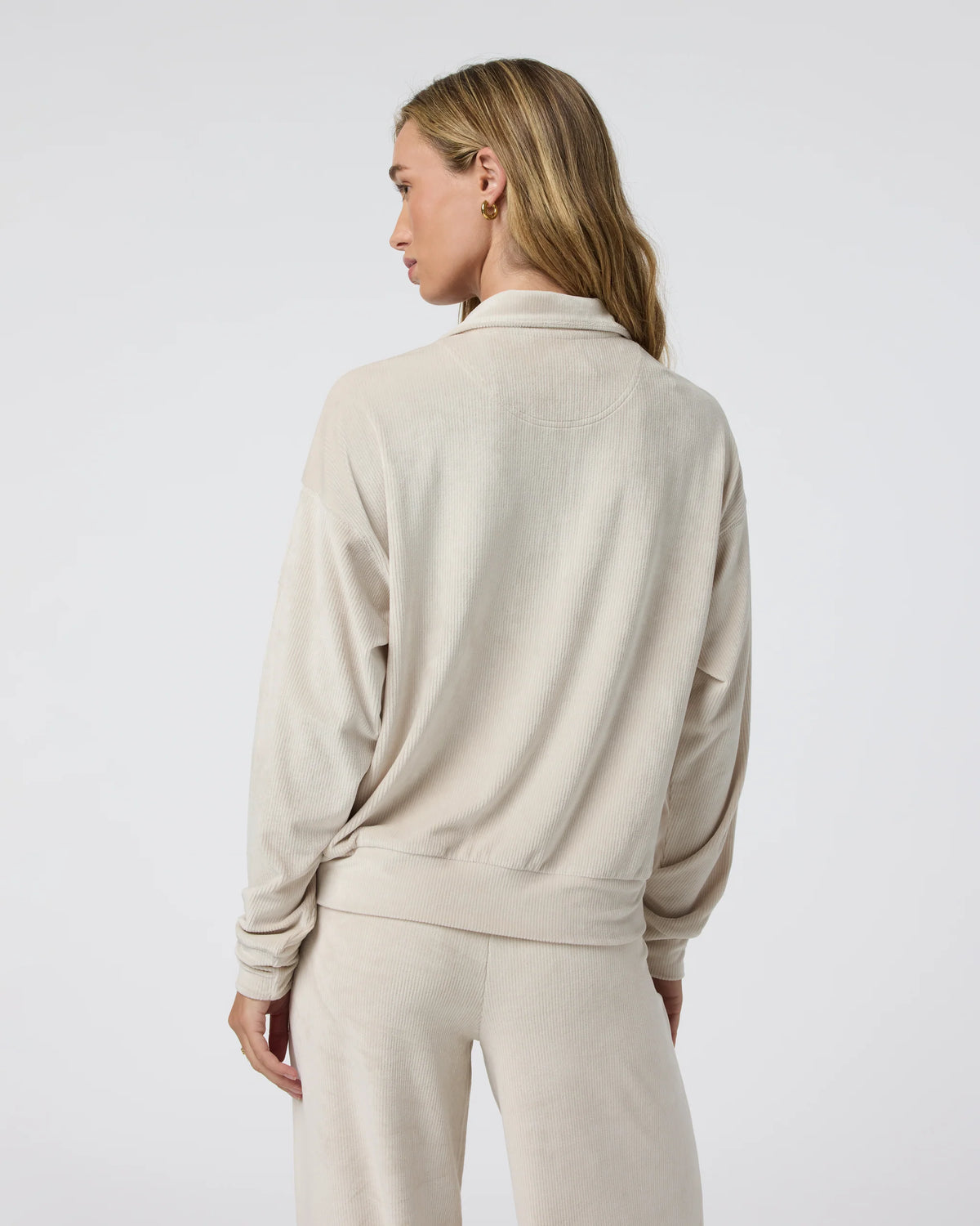 Haven Half Zip