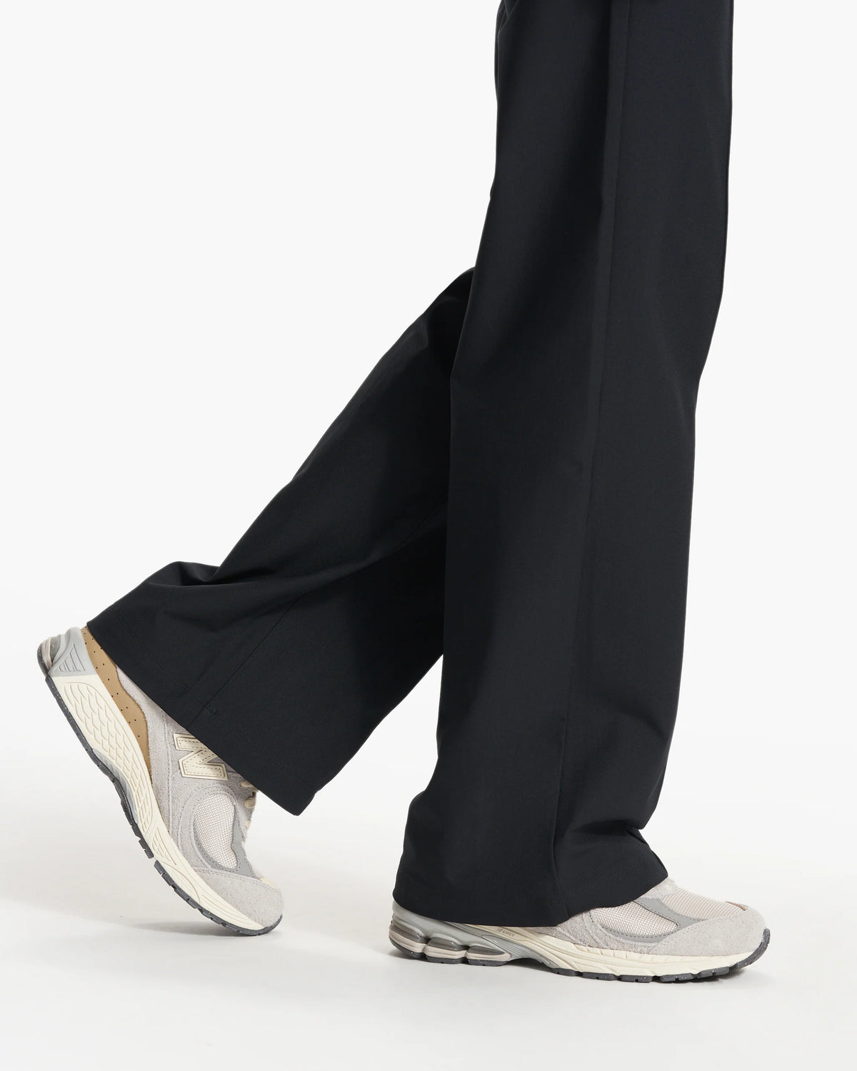 Womens Meta Wideleg - Long