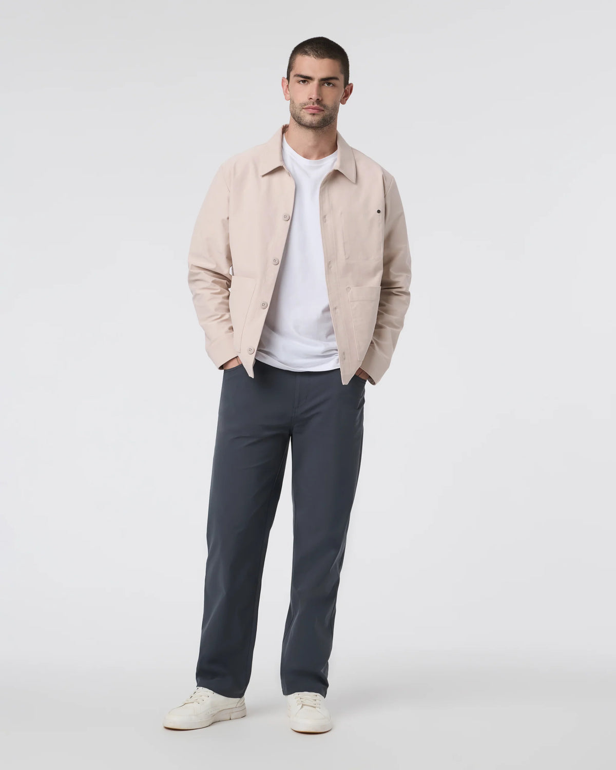 Timor Chore Jacket