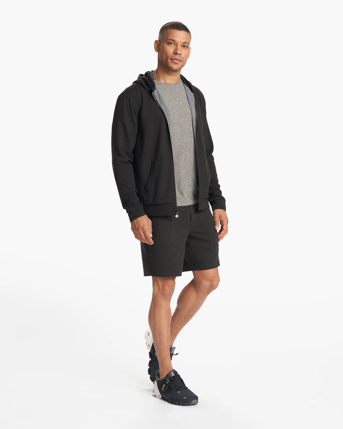 Performance Waffle Short
