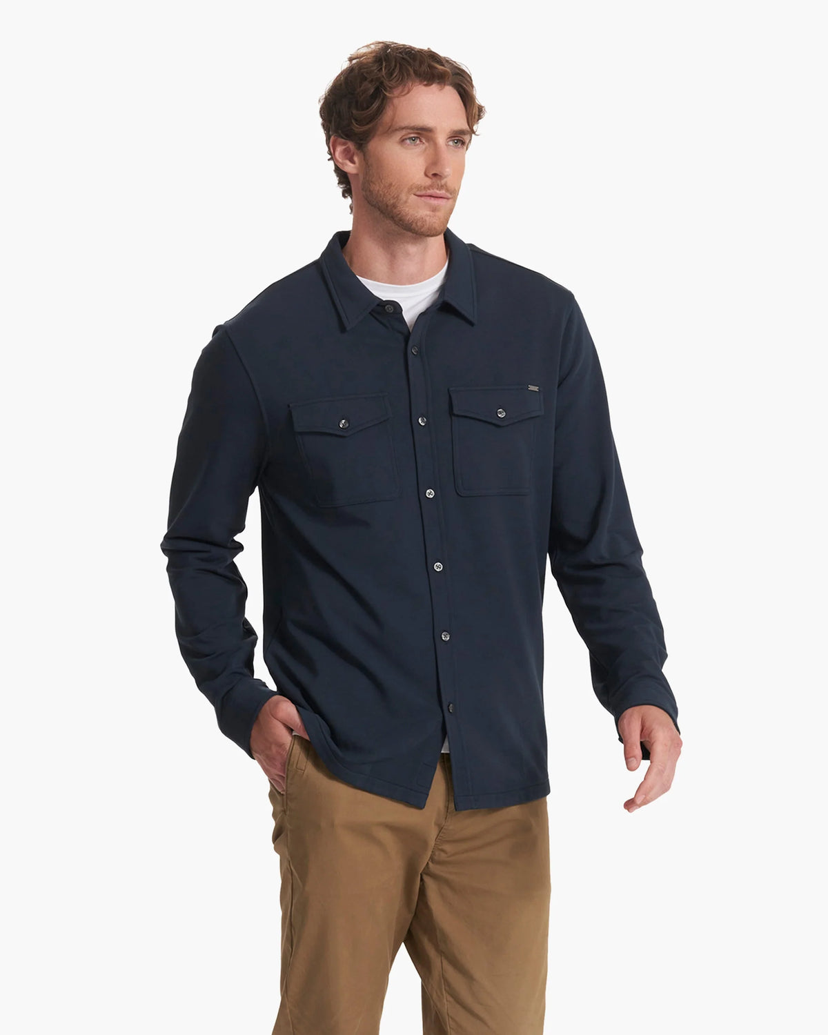 Boulevard Shirt Jacket