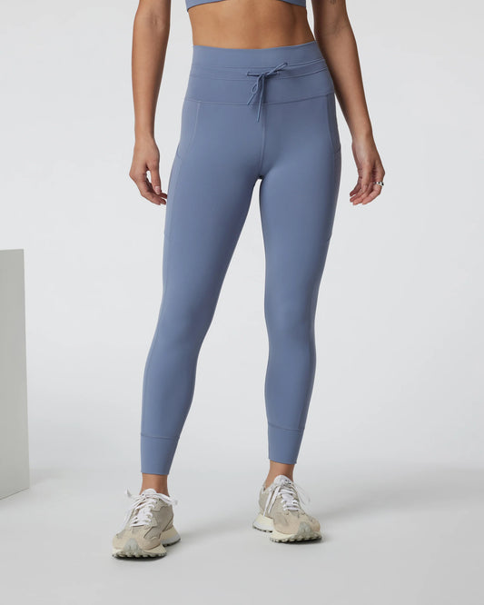 Daily Pocket Legging - Short