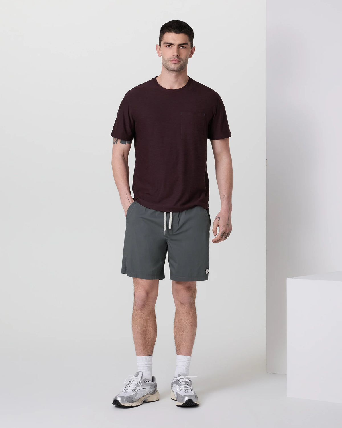 Kore Everyday Short Lined 7"