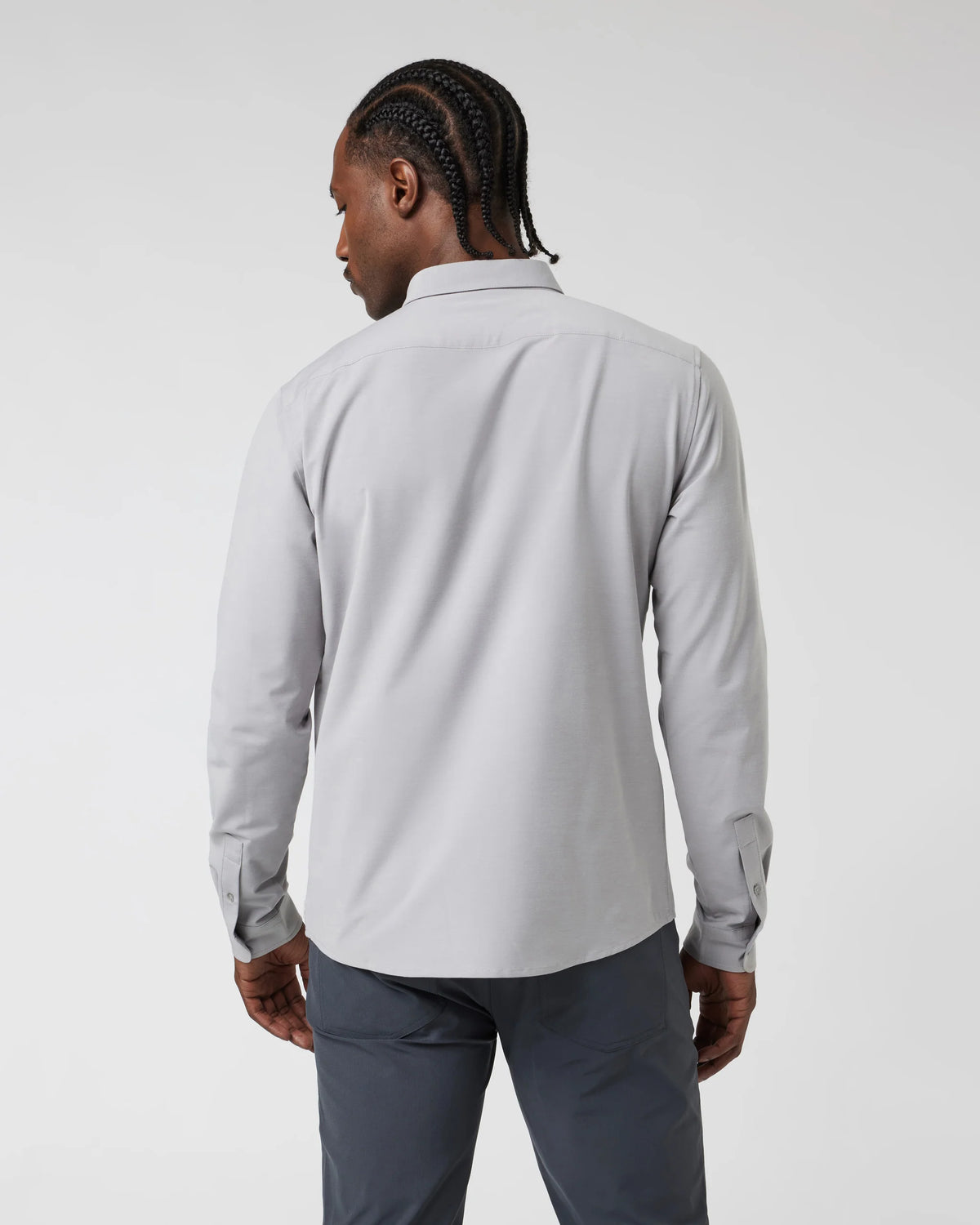 Long Sleeve Bridge Button Down
