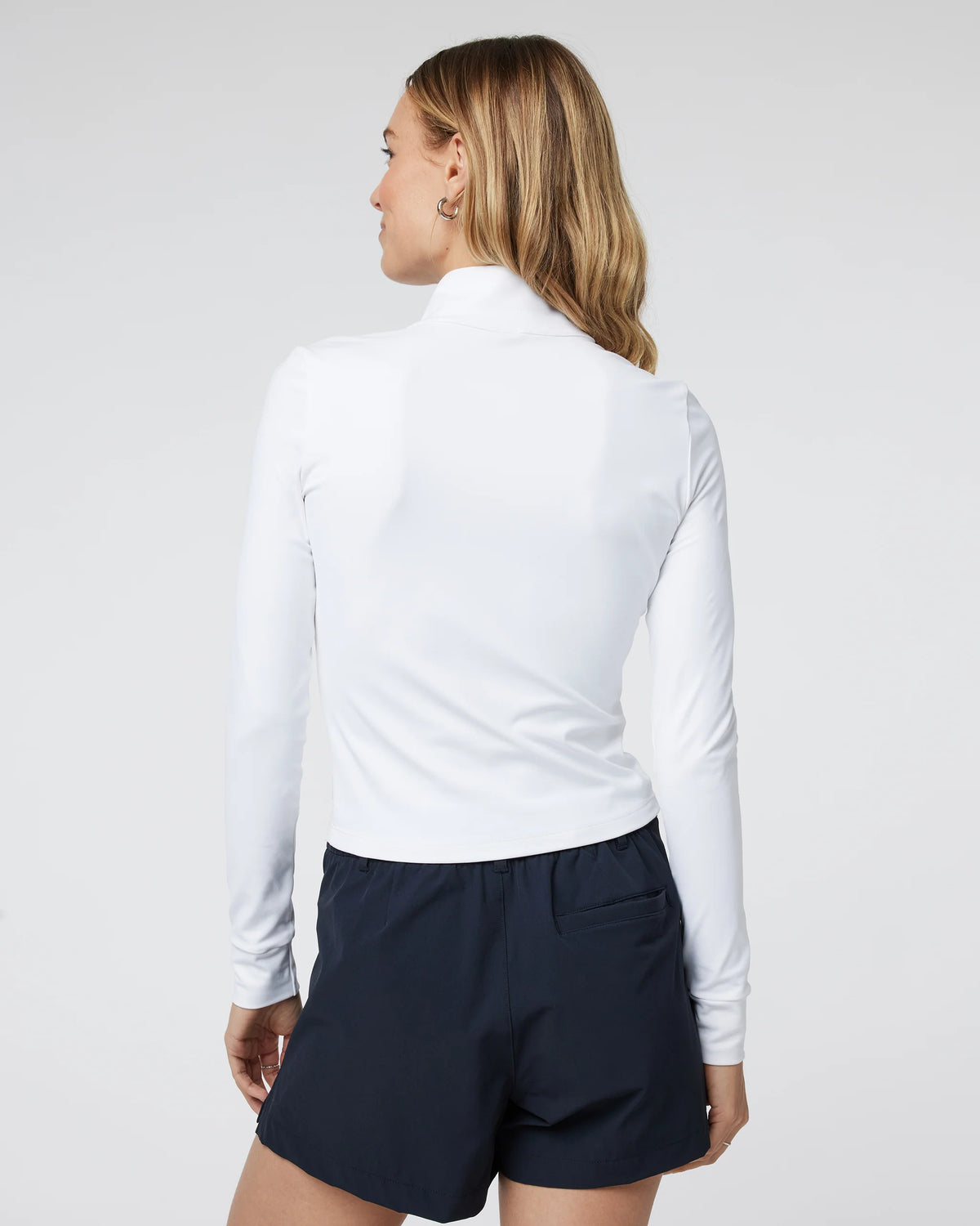 Studio Half Zip