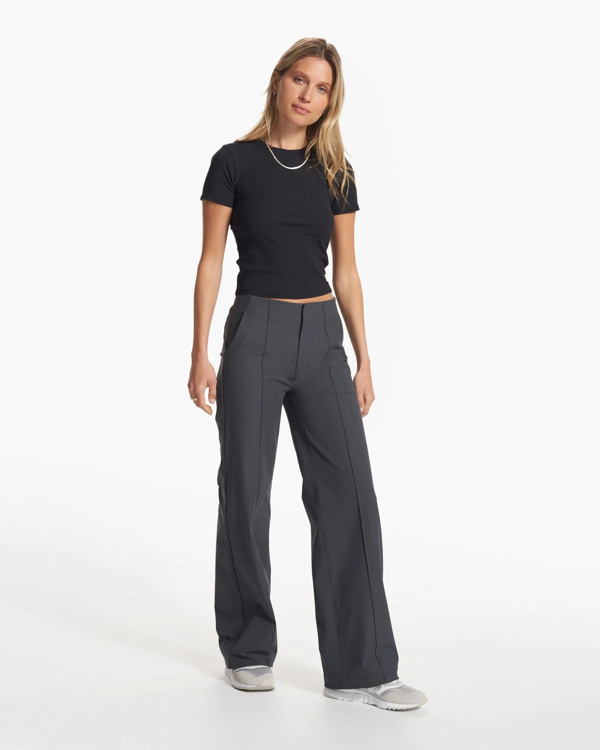 Pose Fitted Tee