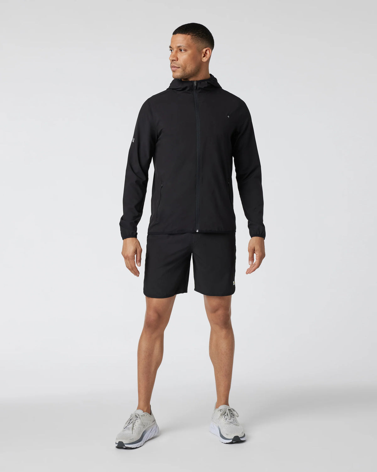 Outdoor Trainer Shell