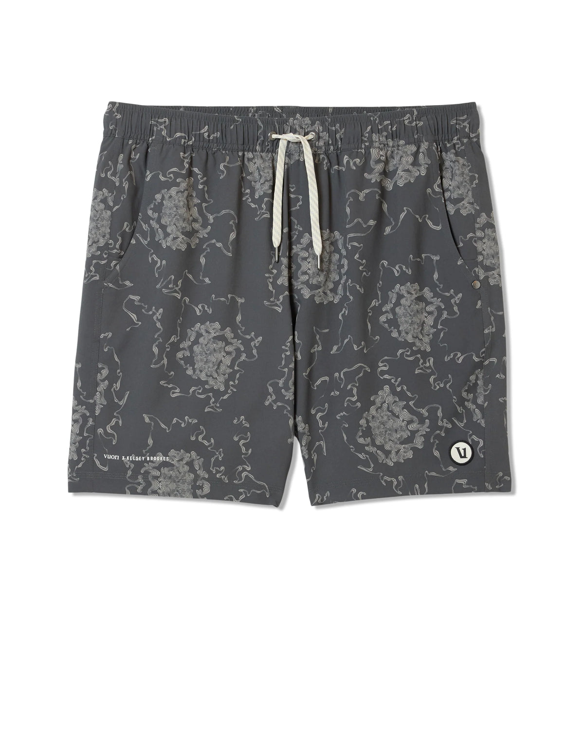 Kore Short Lined 7" Vuori x Kelsey Brookes