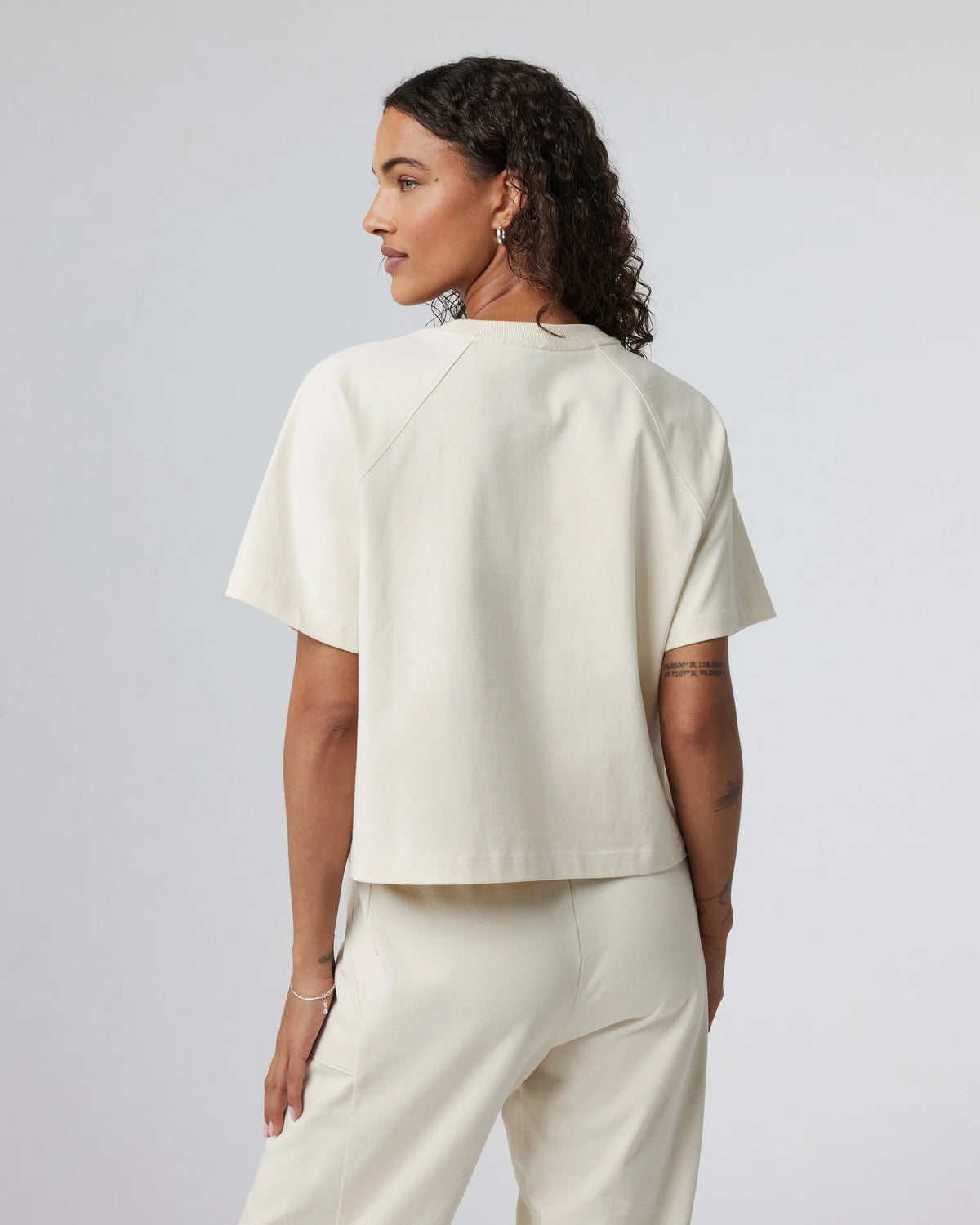 Short Sleeve Mackenzie Top