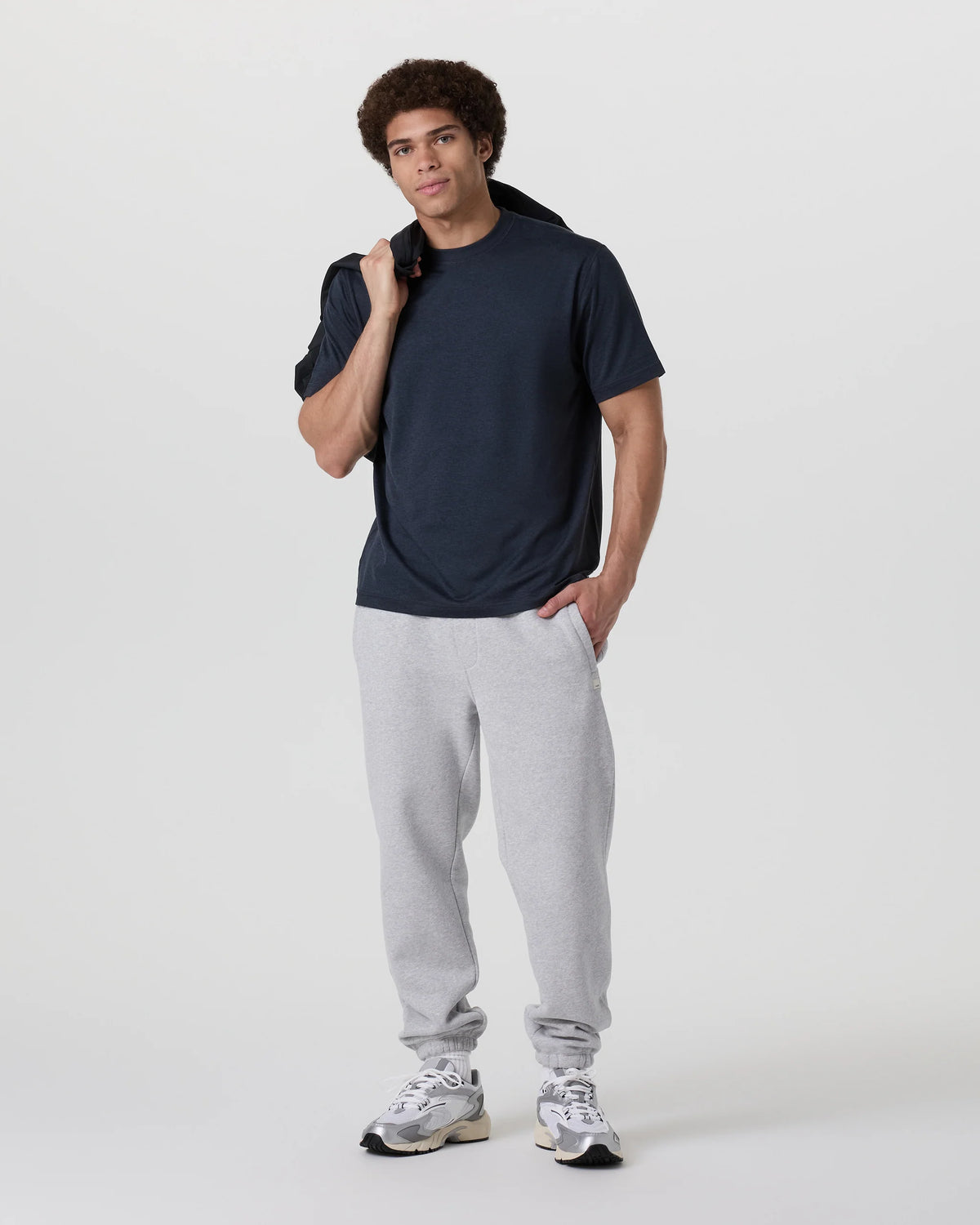Short Sleeve Ponto Tee - Relaxed Fit