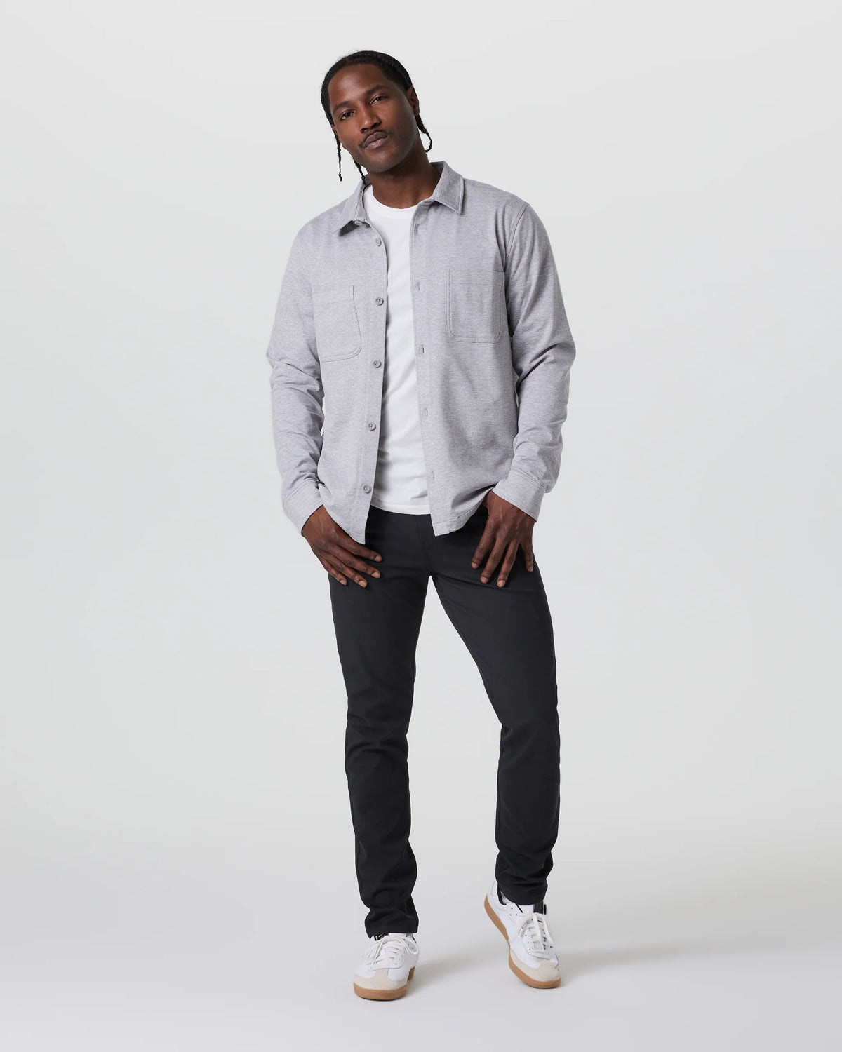 MetaTwill Pant Athletic Slim 32"