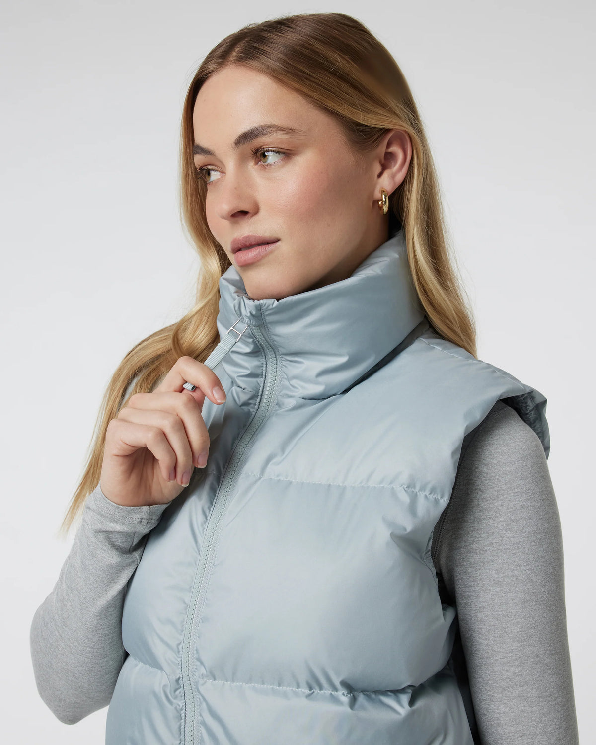 Hillside Down Vest