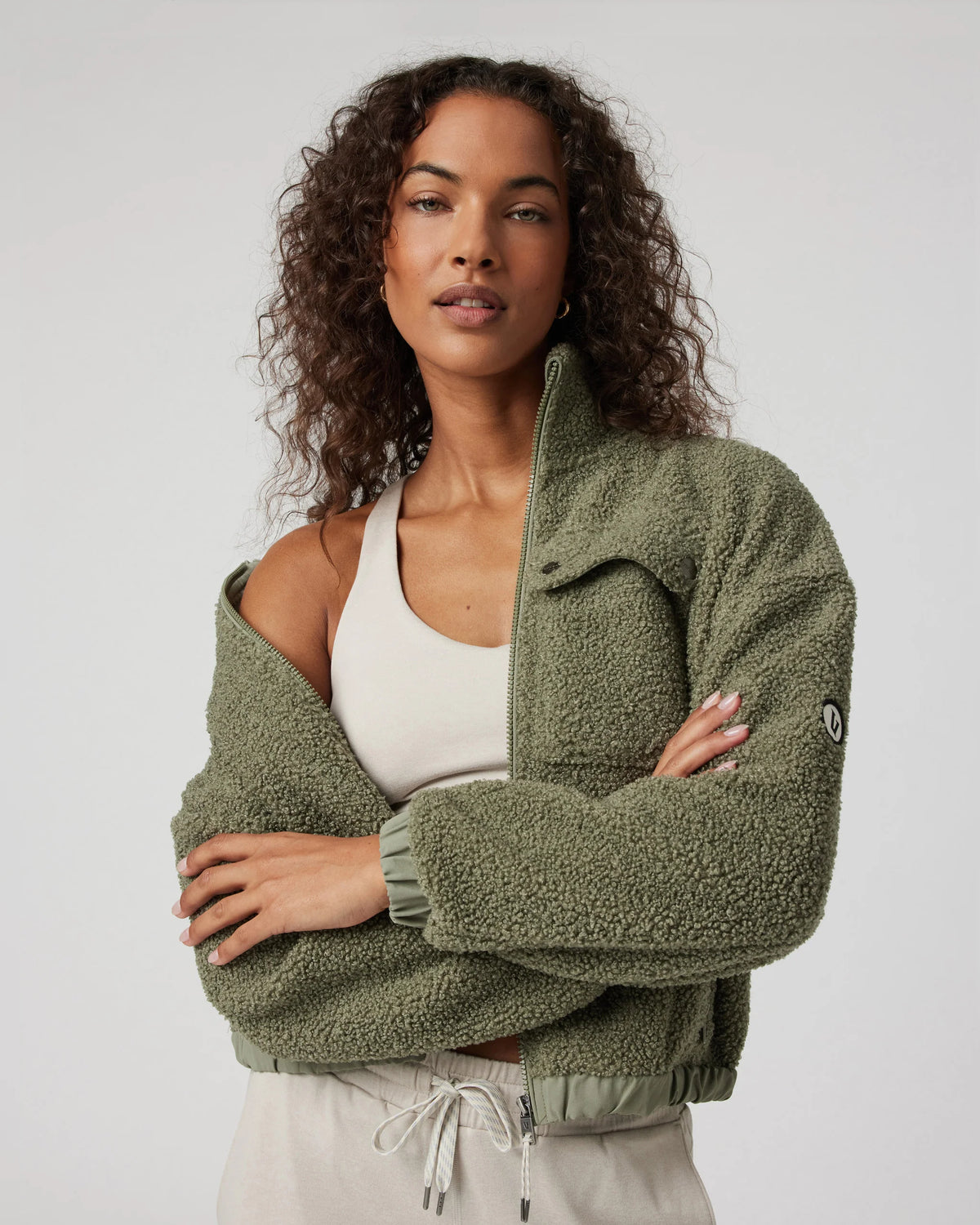Sycamore Full Zip Jacket