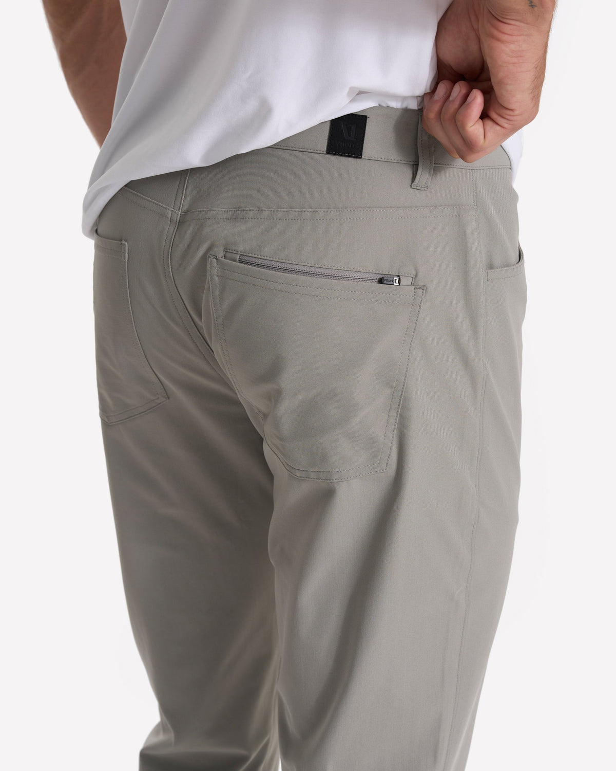 Meta Pant Athletic Slim Fit 32"