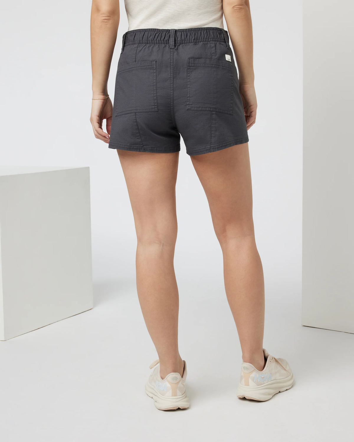 Vintage Ripstop Utility Short